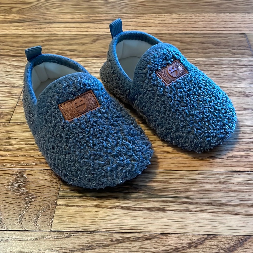 ❄️Cozy toddler Slippers